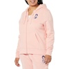 Amazon Essentials Disney | Marvel | Star Wars Women’s Fleece Full-Zip Hoodie Sweatshirts (Available in Plus Size)(Snow White)
