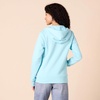 Amazon Essentials Disney | Marvel | Star Wars Women’s Fleece Full-Zip Hoodie Sweatshirts (Available in Plus Size)(Star Wars Grogu)