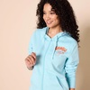 Amazon Essentials Disney | Marvel | Star Wars Women’s Fleece Full-Zip Hoodie Sweatshirts (Available in Plus Size)(Star Wars Grogu)