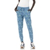 Amazon Essentials Disney | Marvel | Star Wars Women’s French Terry Fleece Jogger Sweatpants(Marvel Black Panther)