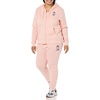 Amazon Essentials Disney | Marvel | Star Wars Women’s French Terry Fleece Jogger Sweatpants(Snow White)