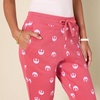 Amazon Essentials Disney | Marvel | Star Wars Women’s French Terry Fleece Jogger Sweatpants(Star Wars Rebel Logo)