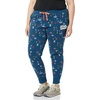 Amazon Essentials Disney | Marvel | Star Wars Women’s French Terry Fleece Jogger Sweatpants(Star Wars Ships)