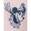 Amazon Essentials Disney | Marvel | Star Wars Women’s Lightweight Crewneck Sweater(Minnie Peace)