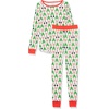 Amazon Essentials Disney | Marvel | Star Wars Women’s Snug-Fit Cotton Pajama Set(2-piece Mickey Holiday)