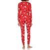 Amazon Essentials Disney | Marvel | Star Wars Women’s Snug-Fit Cotton Pajama Set(Nightmare Valentine)