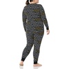 Amazon Essentials Disney | Marvel | Star Wars Women’s Snug-Fit Cotton Pajama Set(Star Wars Logo)