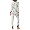Amazon Essentials Disney | Marvel | Star Wars Women’s Snug-Fit Cotton Pajama Set(Star Wars Winter)