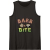 Amazon Essentials Guardians of the Galaxy Groot and Rocket Bark and Bite Tank Top(Black)
