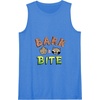 Amazon Essentials Guardians of the Galaxy Groot and Rocket Bark and Bite Tank Top(Royal Blue)