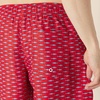 Amazon Essentials Men’s Men’s 9″ Quick-Dry Lightweight Breathable Swim Trunk with Mesh Liner(Lilac Red Crocodiles)