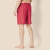 Amazon Essentials Men’s Men’s 9″ Quick-Dry Lightweight Breathable Swim Trunk with Mesh Liner(Lilac Red Crocodiles)