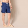 Amazon Essentials Men’s Men’s 9″ Quick-Dry Lightweight Breathable Swim Trunk with Mesh Liner(Navy)