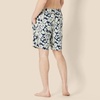 Amazon Essentials Men’s Men’s 9″ Quick-Dry Lightweight Breathable Swim Trunk with Mesh Liner(Navy Folk Floral)