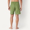 Amazon Essentials Men’s Men’s 9″ Quick-Dry Lightweight Breathable Swim Trunk with Mesh Liner(Olive)