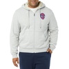 Amazon Essentials Men’s Sherpa-Lined Hooded Sweatshirt Full-Zip Hoodie with Drawstring(Marvel Spider-man)
