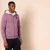 Amazon Essentials Men’s Sherpa-Lined Hooded Sweatshirt Full-Zip Hoodie with Drawstring(Shy Mickey)