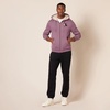 Amazon Essentials Men’s Sherpa-Lined Hooded Sweatshirt Full-Zip Hoodie with Drawstring(Shy Mickey)
