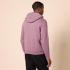 Amazon Essentials Men’s Sherpa-Lined Hooded Sweatshirt Full-Zip Hoodie with Drawstring(Shy Mickey)