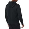 Amazon Essentials Men’s Sherpa-Lined Hooded Sweatshirt Full-Zip Hoodie with Drawstring(Star Wars Force)