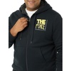 Amazon Essentials Men’s Sherpa-Lined Hooded Sweatshirt Full-Zip Hoodie with Drawstring(Star Wars the Force)
