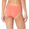 Amazon Essentials Women’s Classic Full Coverage Bikini Swimsuit Bottom(Coral Pink)