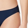 Amazon Essentials Women’s Classic Full Coverage Bikini Swimsuit Bottom(Navy)