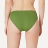 Amazon Essentials Women’s Classic Full Coverage Bikini Swimsuit Bottom(Olive)