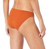 Amazon Essentials Women’s Classic Full Coverage Bikini Swimsuit Bottom(Terracotta)