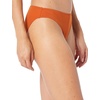 Amazon Essentials Women’s Classic Full Coverage Bikini Swimsuit Bottom(Terracotta)