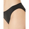 Amazon Essentials Women’s Classic Full Coverage Bikini Swimsuit Bottom(Washed Black)