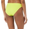Amazon Essentials Women’s Classic Full Coverage Bikini Swimsuit Bottom(Yellow)