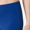 Amazon Essentials Women’s High Rise Boy Short Swim Bikini Bottom(Deep Blue)