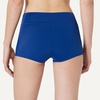 Amazon Essentials Women’s High Rise Boy Short Swim Bikini Bottom(Deep Blue)