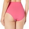 Amazon Essentials Women’s High Waist Swim Bottom (Available in Plus Size)(Hot Pink)