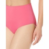 Amazon Essentials Women’s High Waist Swim Bottom (Available in Plus Size)(Hot Pink)