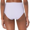 Amazon Essentials Women’s High Waist Swim Bottom (Available in Plus Size)(Lavender)