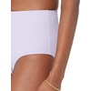 Amazon Essentials Women’s High Waist Swim Bottom (Available in Plus Size)(Lavender)