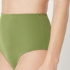 Amazon Essentials Women’s High Waist Swim Bottom (Available in Plus Size)(Olive)