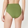 Amazon Essentials Women’s High Waist Swim Bottom (Available in Plus Size)(Olive)