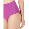 Amazon Essentials Women’s High Waist Swim Bottom (Available in Plus Size)(Violet)
