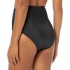 Amazon Essentials Women’s High Waist Swim Bottom (Available in Plus Size)(Washed Black)