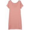 Amazon Essentials Women’s Jersey Regular-Fit Ballet-Back t-Shirt Dress (Previously Daily Ritual)(Dusty Rose)