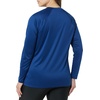 Amazon Essentials Women’s Long Sleeve Rash Guard(Navy)