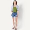 Amazon Essentials Women’s Squareneck One-Piece Swimsuit(Olive)