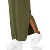 Amazon Essentials Women’s Supersoft Terry Racerback Maxi Dress (Previously Daily Ritual)(Olive)