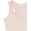 Amazon Essentials Women’s Supersoft Terry Racerback Maxi Dress (Previously Daily Ritual)(Pink)