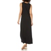 Amazon Essentials Women’s Tank Maxi Dress(Black)