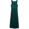Amazon Essentials Women’s Tank Maxi Dress(Jade Green)