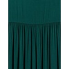 Amazon Essentials Women’s Tank Maxi Dress(Jade Green)